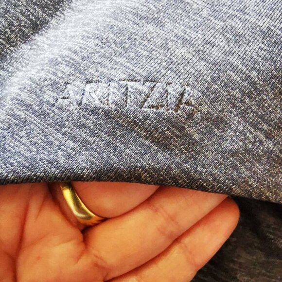 Aritzia Contour Whitney bodysuit Gray colour size XL - Picture 11 of 13